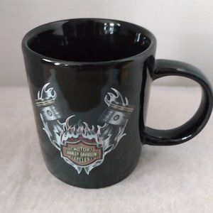 HARLEY-DAVIDSON COFFEE MUG